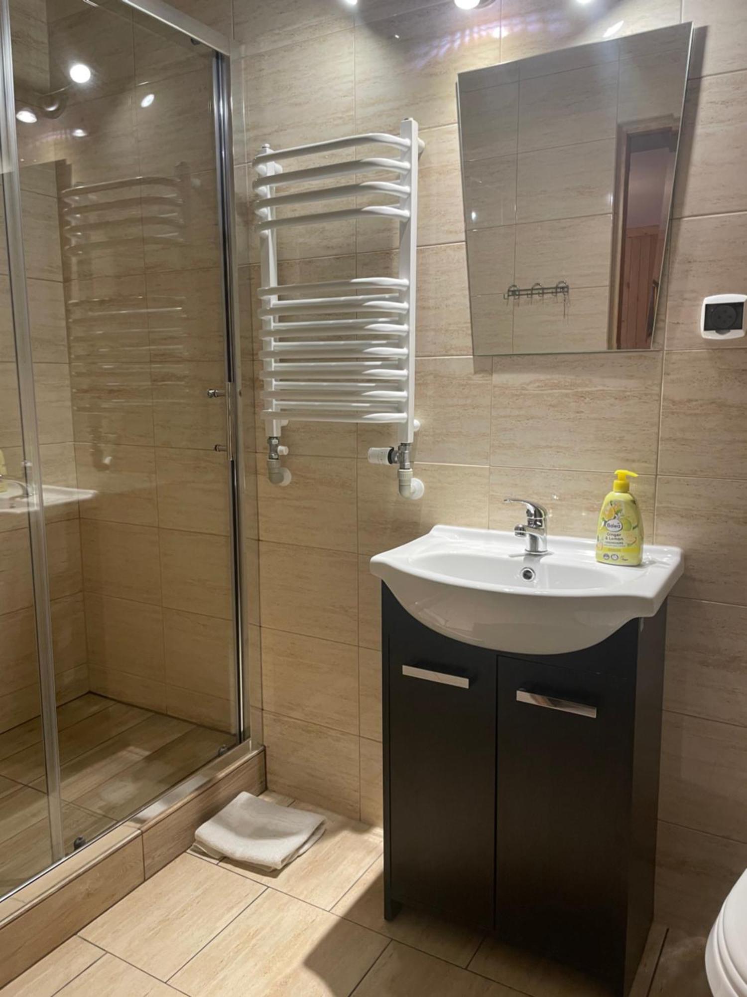 Apartamento U Wajdy Ciche Małe Exterior foto