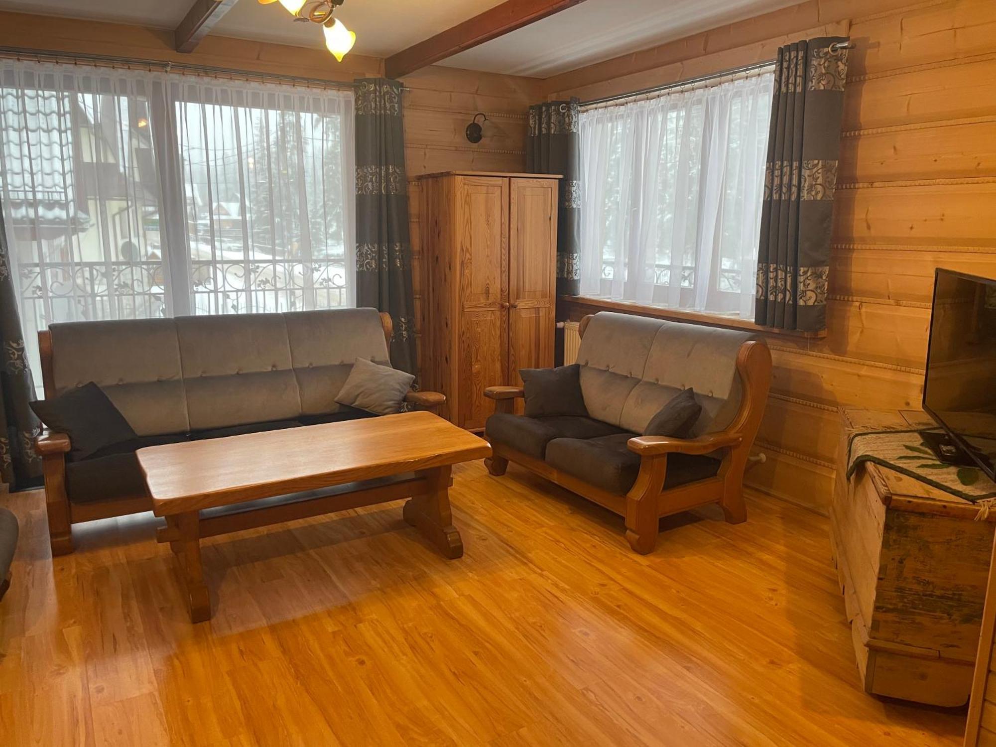 Apartamento U Wajdy Ciche Małe Exterior foto