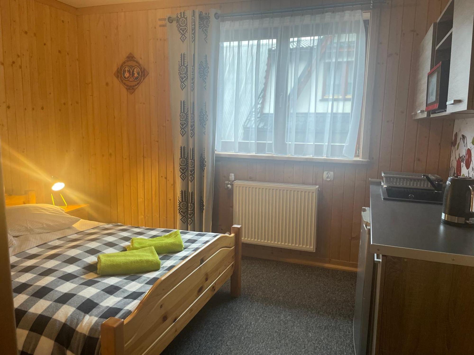 Apartamento U Wajdy Ciche Małe Exterior foto